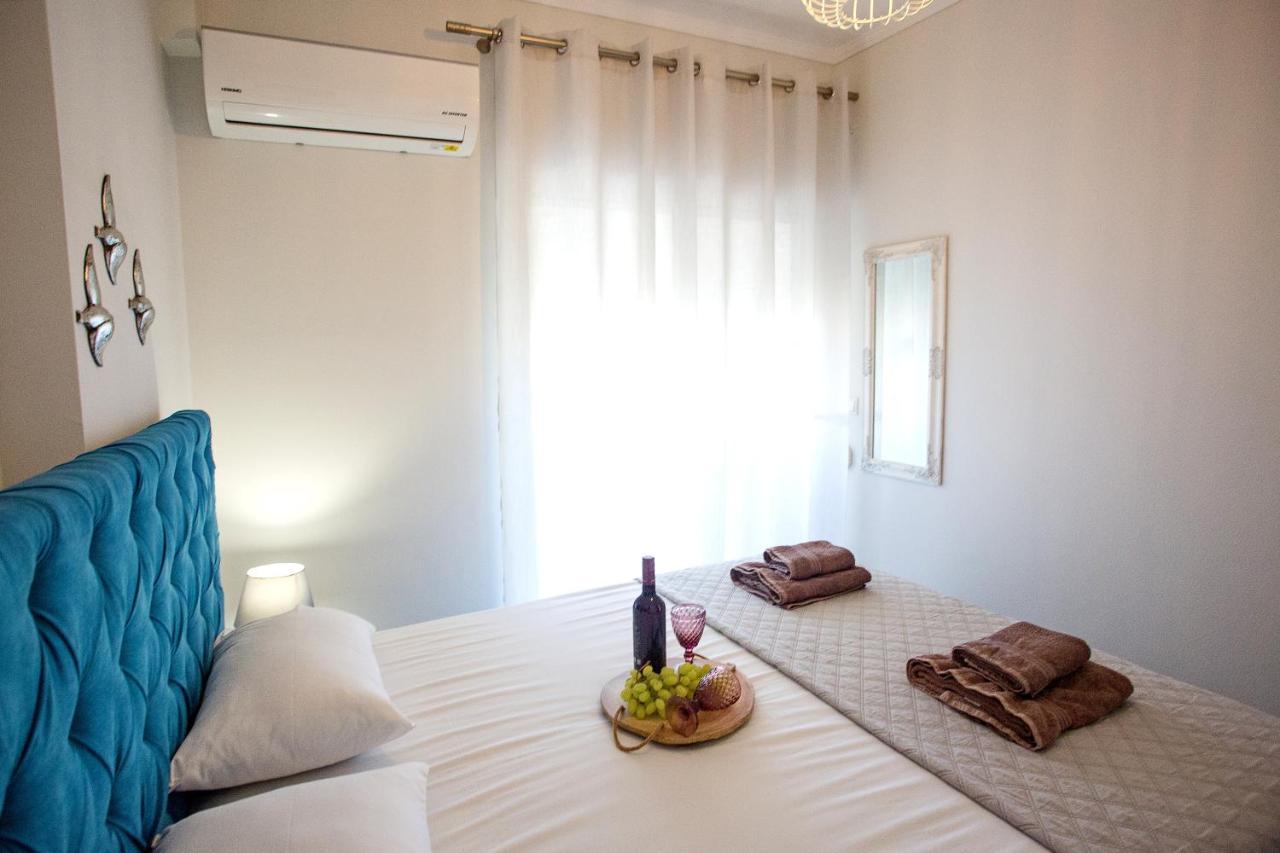 Holiday House Ioanna 2 - Loft Néa Péramos Exteriér fotografie