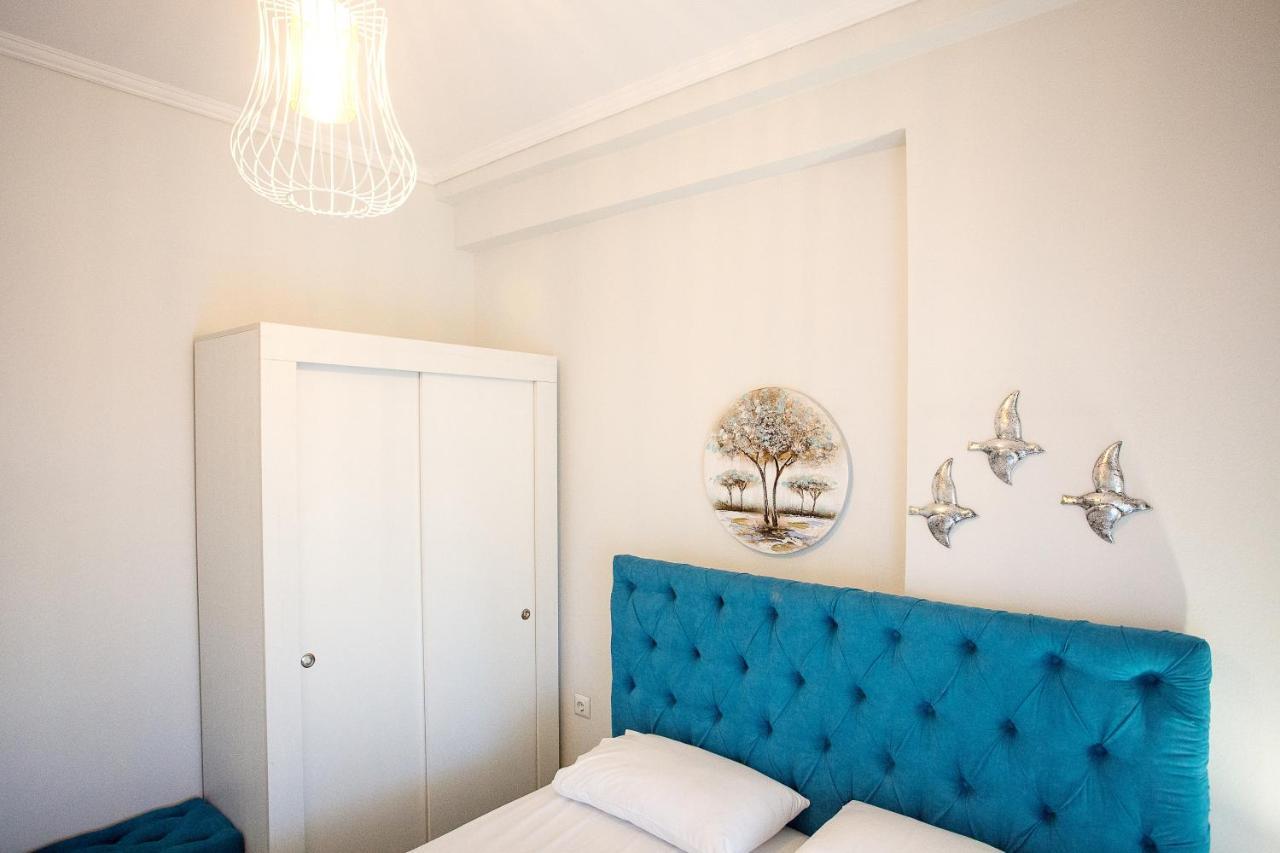Holiday House Ioanna 2 - Loft Néa Péramos Exteriér fotografie