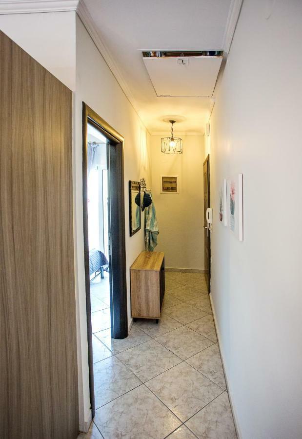 Holiday House Ioanna 2 - Loft Néa Péramos Exteriér fotografie
